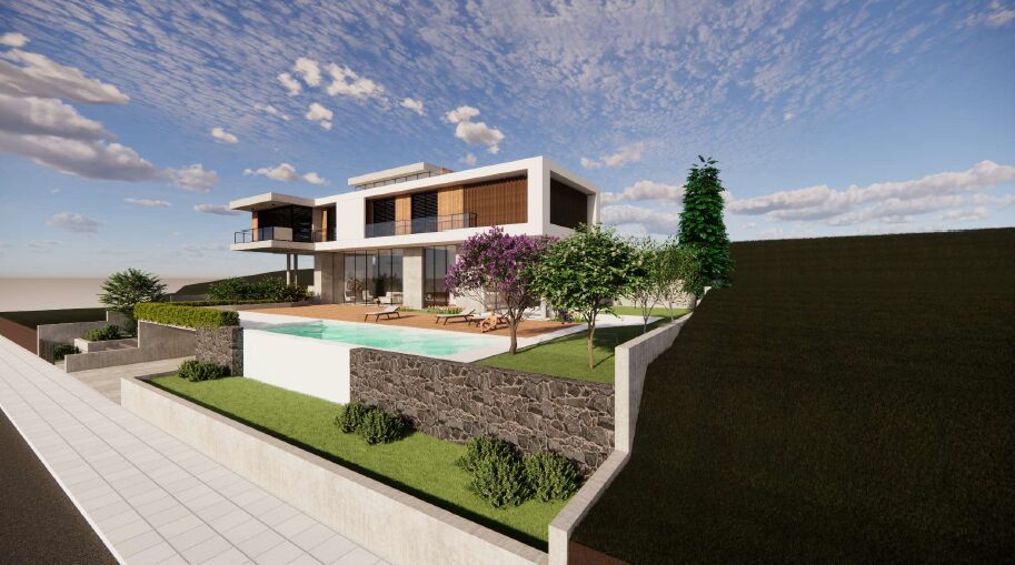 Вилла с 5 спальнями в mouttagiaka, Кипр [ID: 0602-245069]