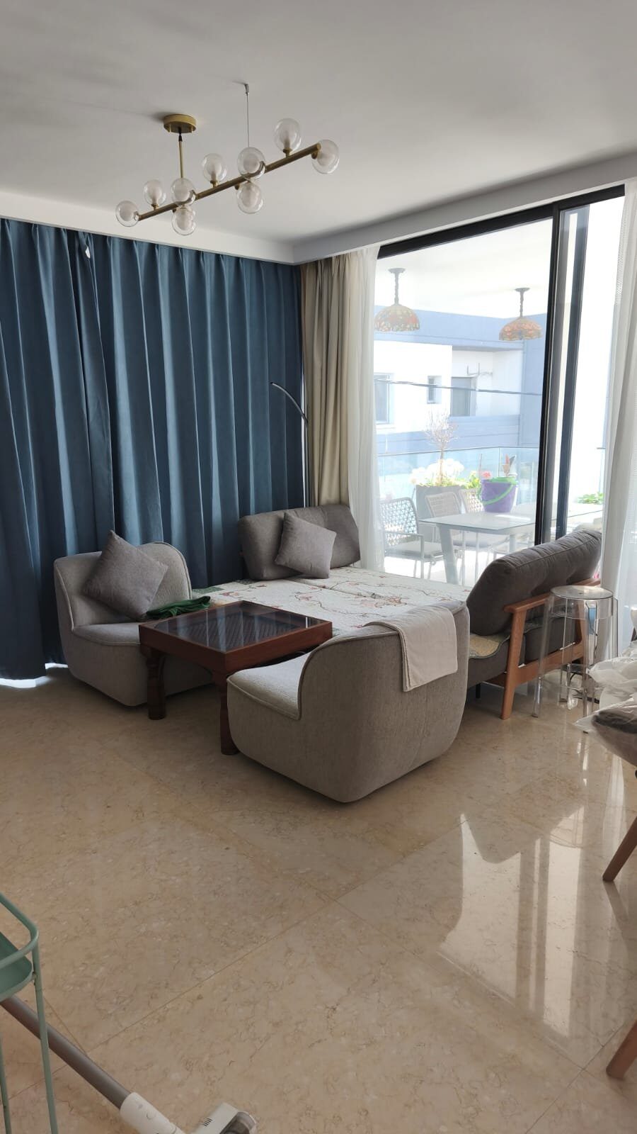 Apartament z 3 sypialniami, 135.00m² w kapsalos, Cypr [ID: 0602-245088]