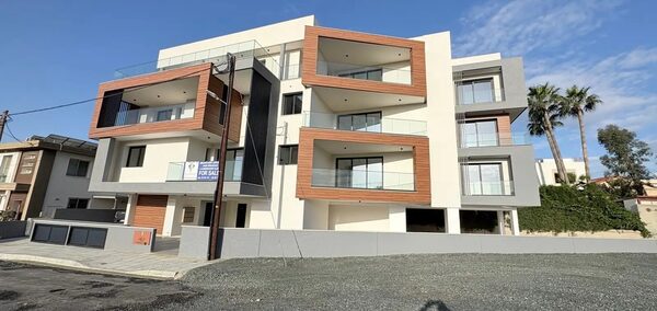 Penthouse w mesa-geitonia, Cypr, 168.00m²