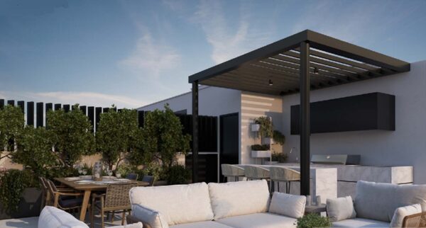 Penthouse w omonia, Cypr - obraz 4