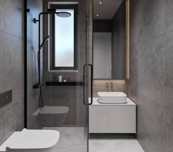 Penthouse w omonia, Cypr - obraz 7