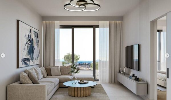 Penthouse w omonia, Cypr - obraz 5