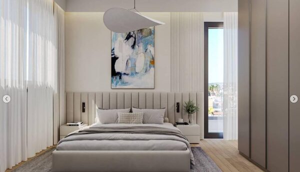 Penthouse w omonia, Cypr - obraz 8