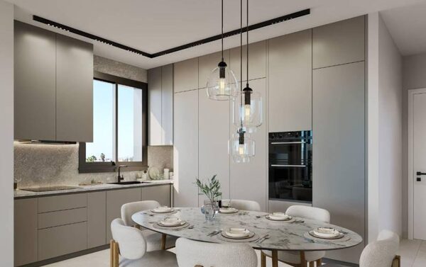 Penthouse w omonia, Cypr - obraz 6