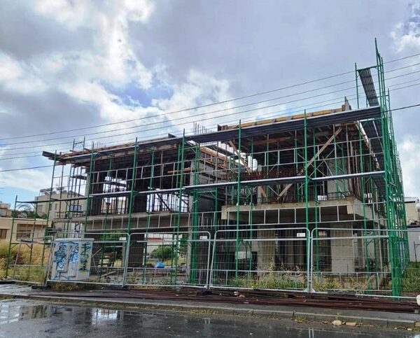 Penthouse w omonia, Cypr - obraz 2