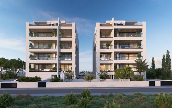 Апартаменти — Livadia, Larnaca, Кіпр ID 0602-245108