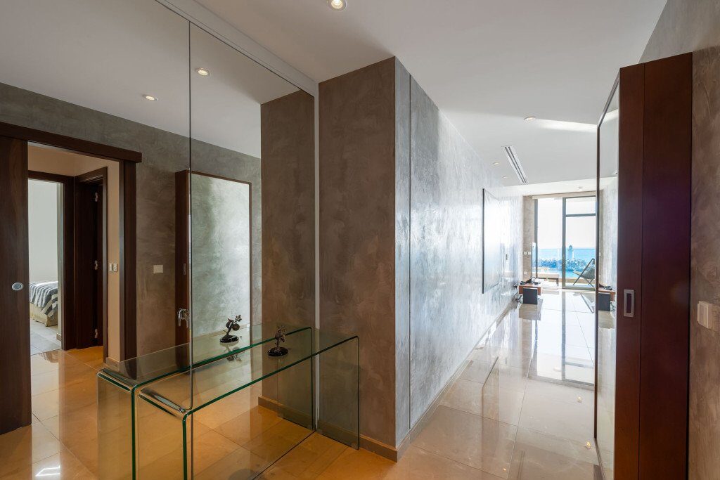 Apartment with 2 bedrooms, 115.00m² in limassol-marina, Cyprus [ID: 0602-245112]