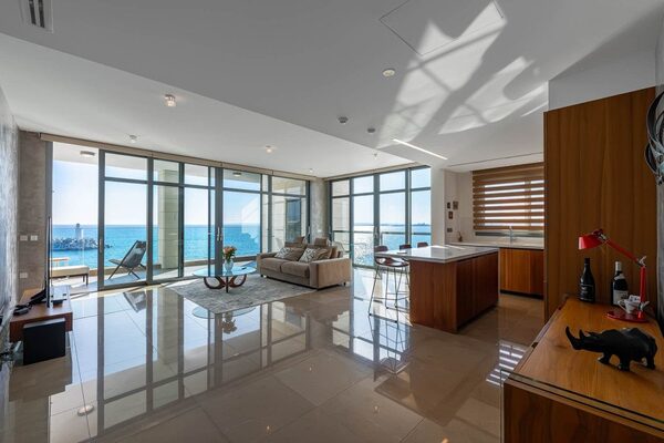Apartament w limassol-marina, Cypr, 115.00m² - obraz 3