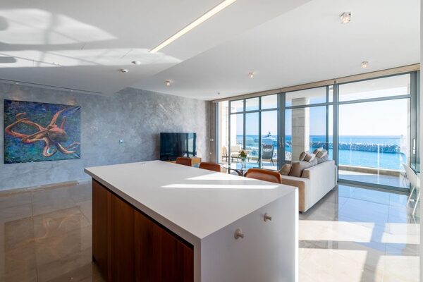Apartament w limassol-marina, Cypr, 115.00m² - obraz 12
