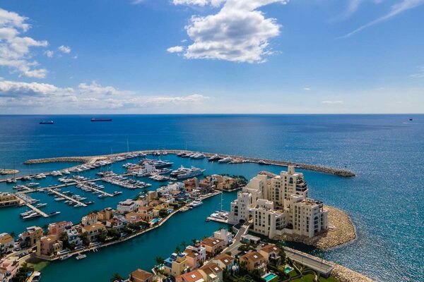 Apartament w limassol-marina, Cypr, 115.00m² - obraz 30