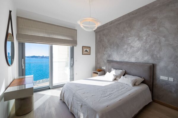 Apartament w limassol-marina, Cypr, 115.00m² - obraz 21