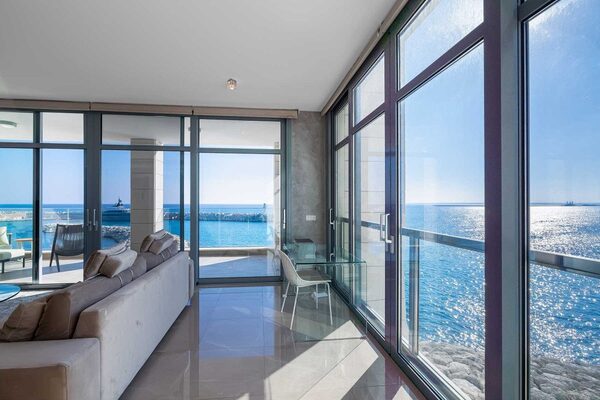 Apartament w limassol-marina, Cypr, 115.00m² - obraz 14