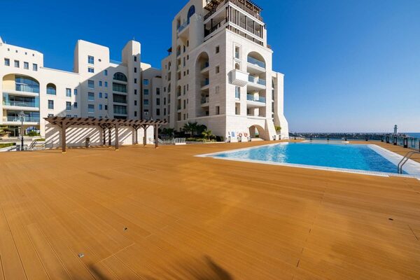 Apartament w limassol-marina, Cypr, 115.00m² - obraz 29