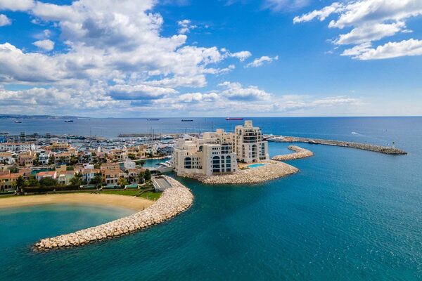 Apartament w limassol-marina, Cypr, 115.00m² - obraz 31