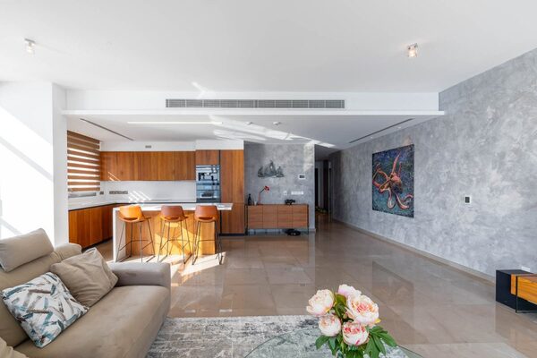 Apartament w limassol-marina, Cypr, 115.00m² - obraz 7