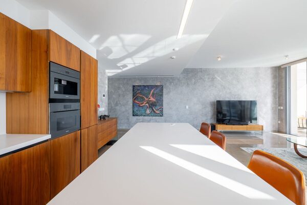 Apartament w limassol-marina, Cypr, 115.00m² - obraz 10