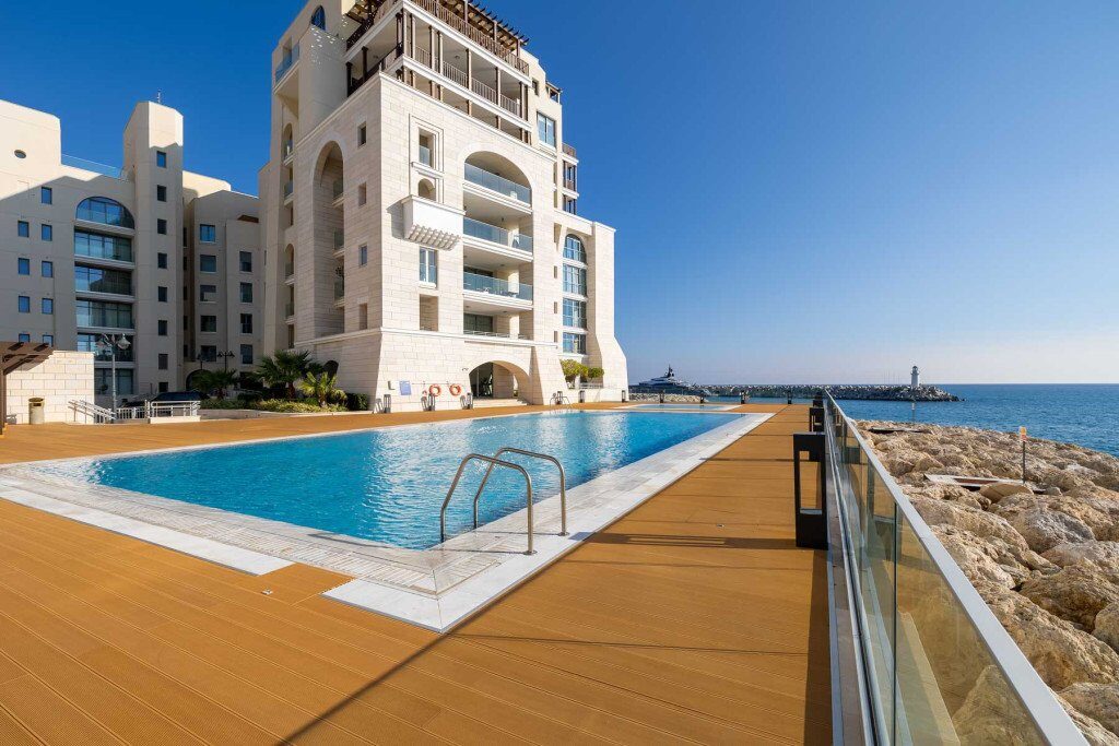 Apartment with 2 bedrooms, 115.00m² in limassol-marina, Cyprus [ID: 0602-245112]