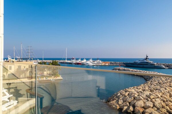 Apartament w limassol-marina, Cypr, 115.00m² - obraz 16