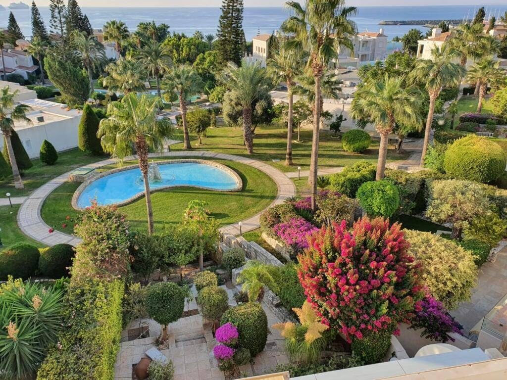 Квартира с 3 спальнями в pyrgos-tourist-area, Кипр [ID: 0602-245119]