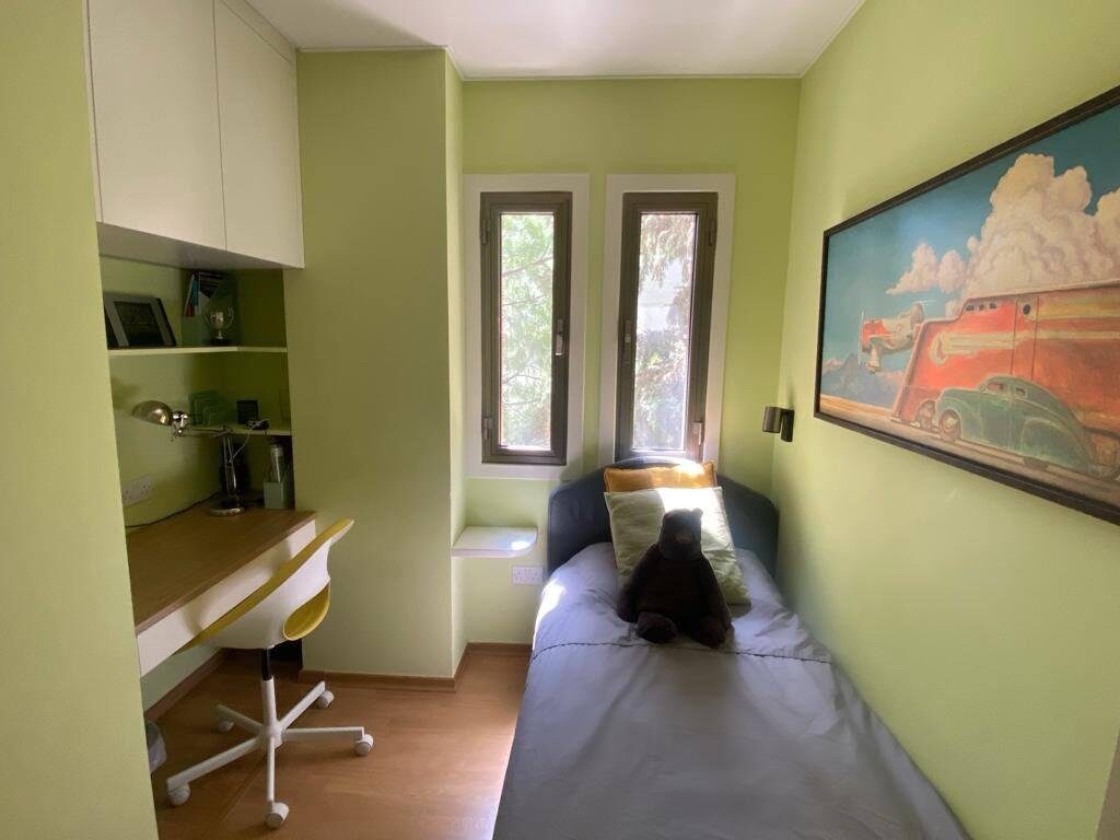 Квартира с 3 спальнями в pyrgos-tourist-area, Кипр [ID: 0602-245119]