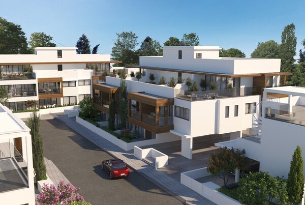 Apartament w kiti, Cypr, 50.00m² - obraz 6