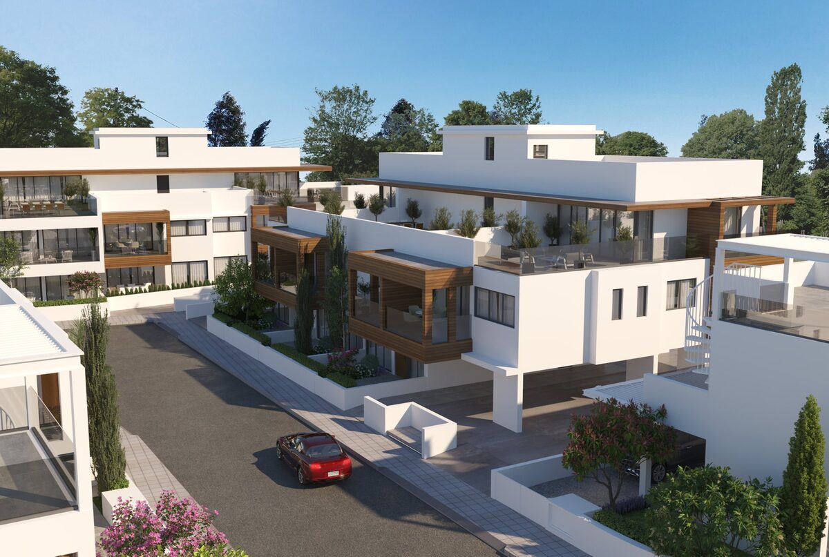 Квартира с 2 спальнями, 82.00м² в kiti, Кипр [ID: 0602-245132]