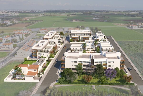 Apartment in kiti, Cyprus, 79.00m² - image 2