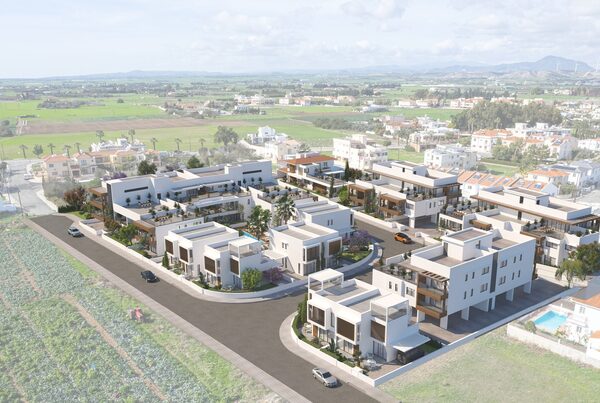 Apartment in kiti, Cyprus, 82.00m²