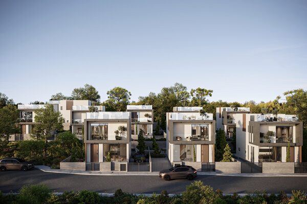 Вилла в tremithousa, Кипр, 156.00м² - изображение 2