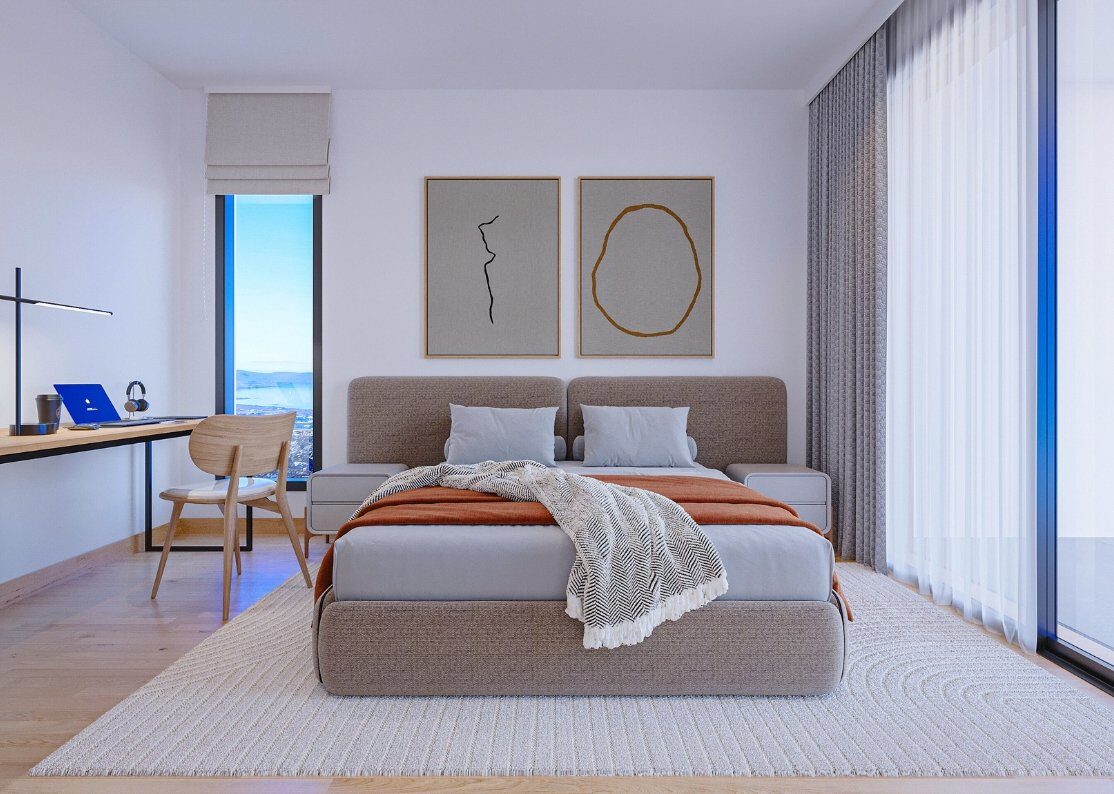 Вилла с 3 спальнями, 156.00м² в tremithousa, Кипр [ID: 0602-245151]