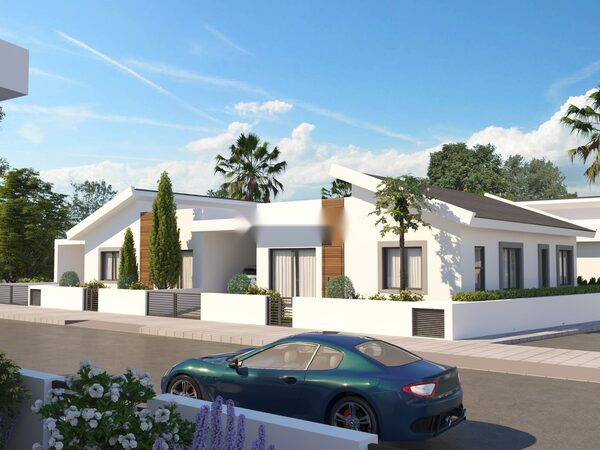 houses w frenaros, Cypr - obraz 8