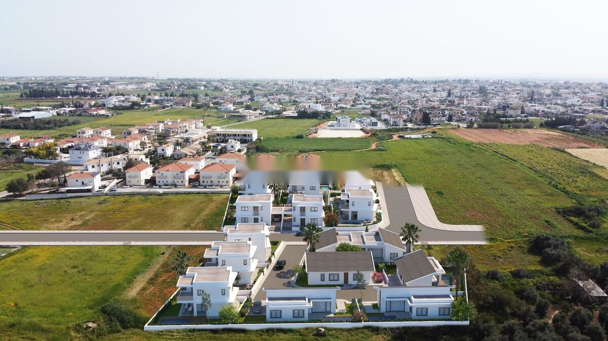houses z 3 sypialniami w frenaros, Cypr [ID: 0602-245175]