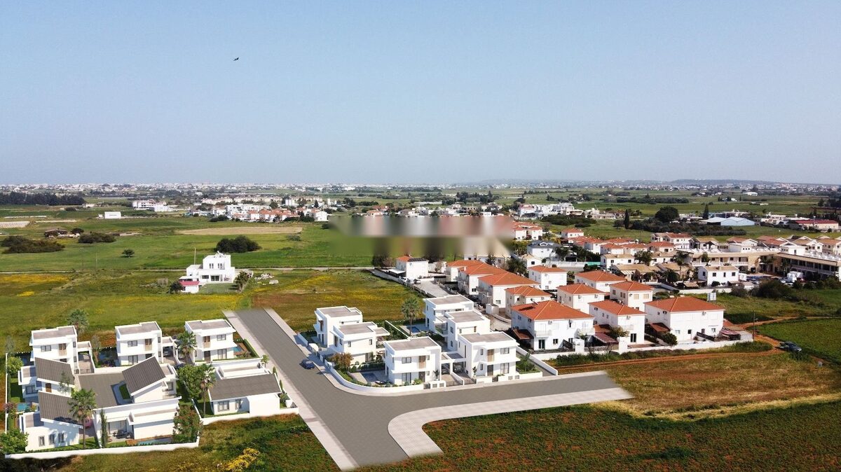 houses z 3 sypialniami w frenaros, Cypr [ID: 0602-245175]