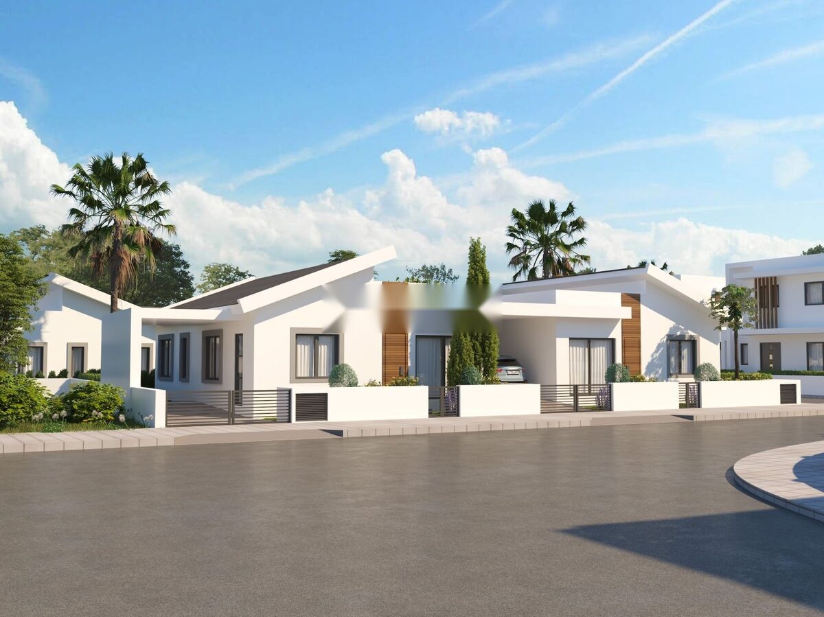 houses z 3 sypialniami w frenaros, Cypr [ID: 0602-245175]