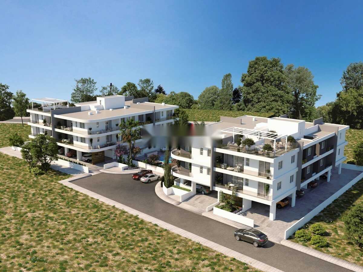 Apartament z 3 sypialniami w sotira, Cypr [ID: 0602-245176]