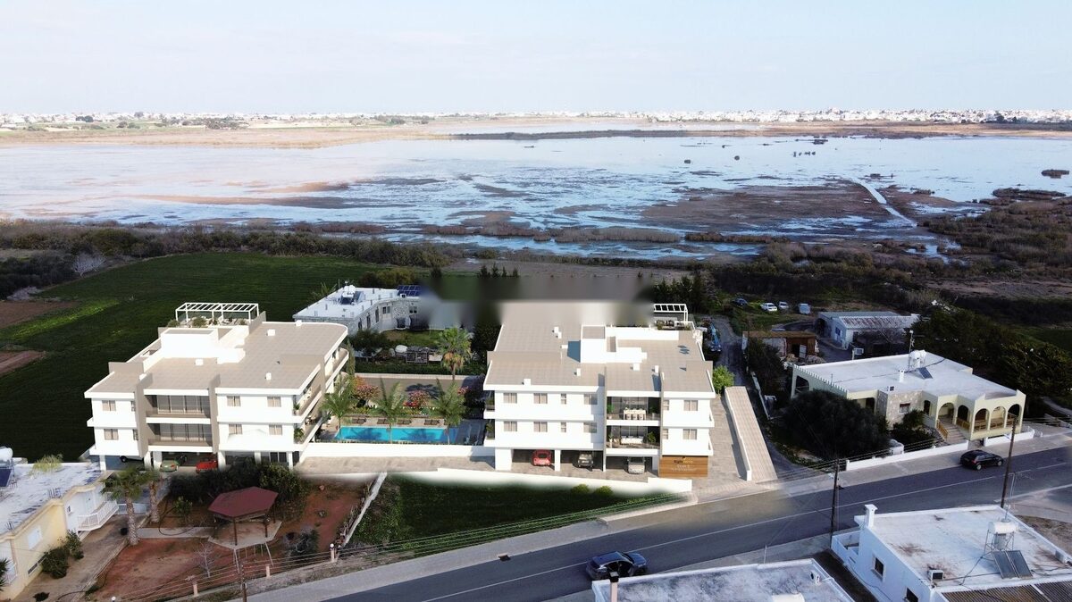 Apartament z 3 sypialniami w sotira, Cypr [ID: 0602-245176]