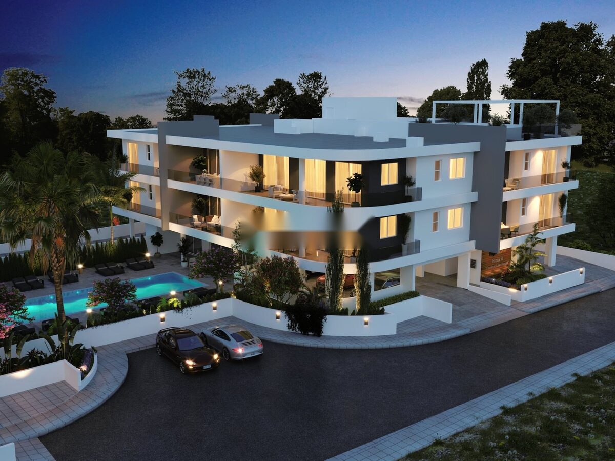 Apartament z 3 sypialniami w sotira, Cypr [ID: 0602-245176]
