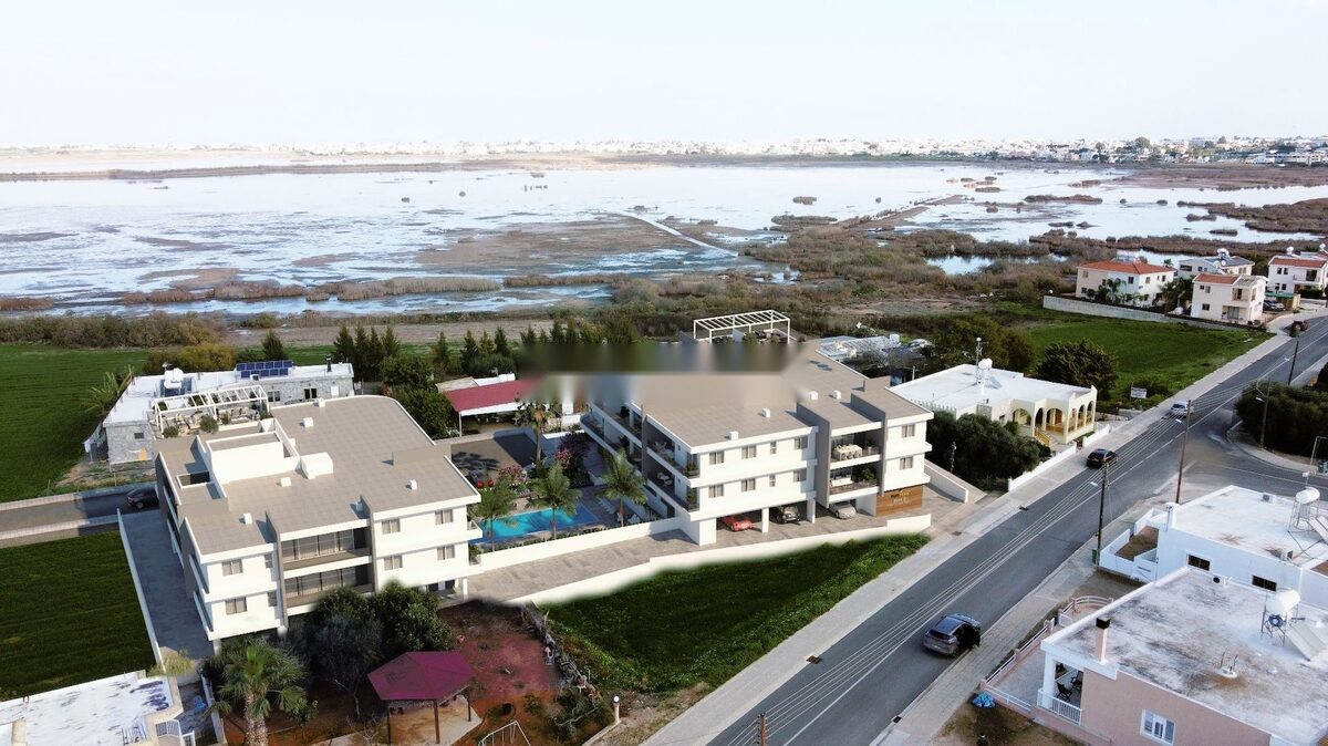 Apartament z 3 sypialniami w sotira, Cypr [ID: 0602-245176]