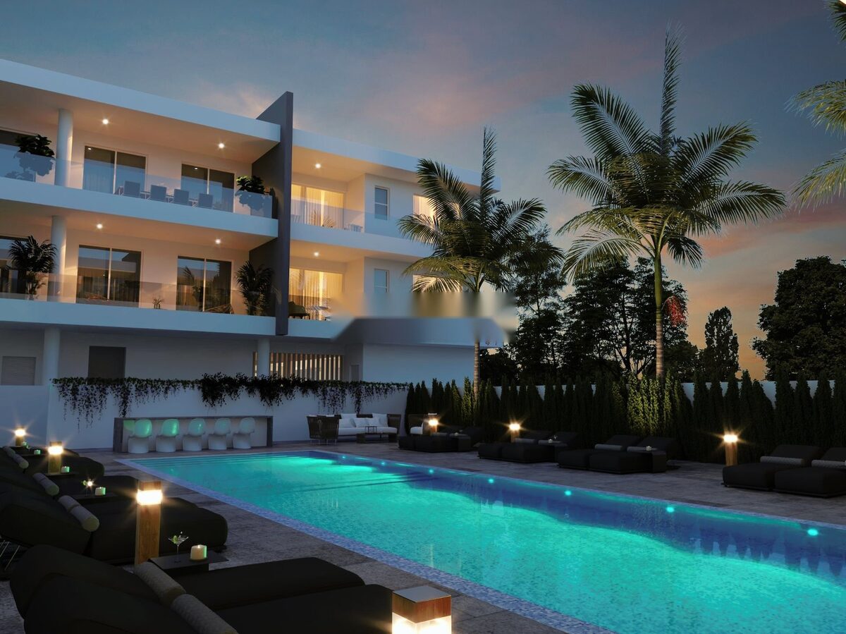 Apartament z 3 sypialniami w sotira, Cypr [ID: 0602-245176]