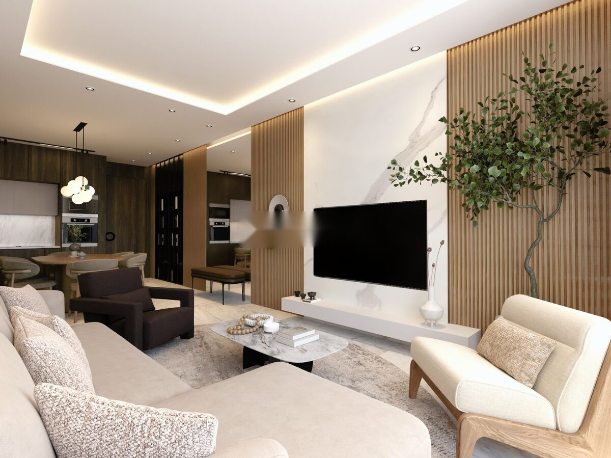 Apartament z 3 sypialniami w sotira, Cypr [ID: 0602-245176]