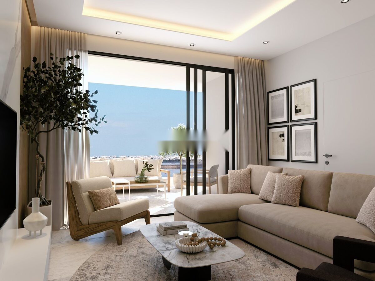 Apartament z 3 sypialniami w sotira, Cypr [ID: 0602-245176]