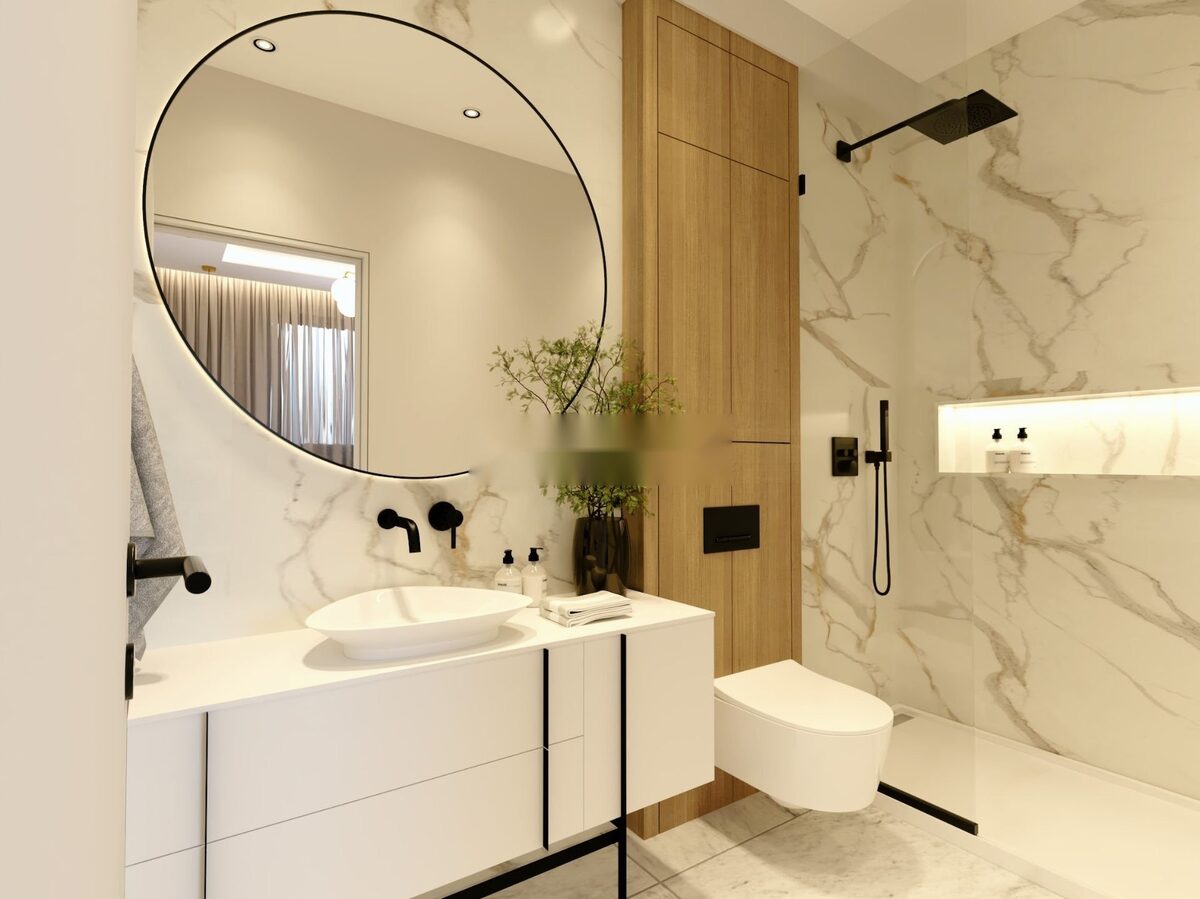 Apartament z 3 sypialniami w sotira, Cypr [ID: 0602-245176]