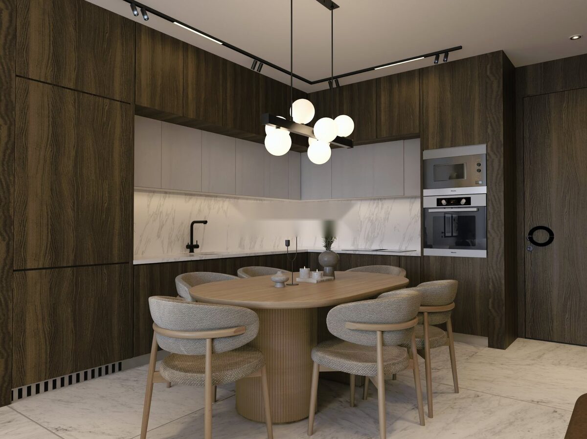 Apartament z 3 sypialniami w sotira, Cypr [ID: 0602-245176]