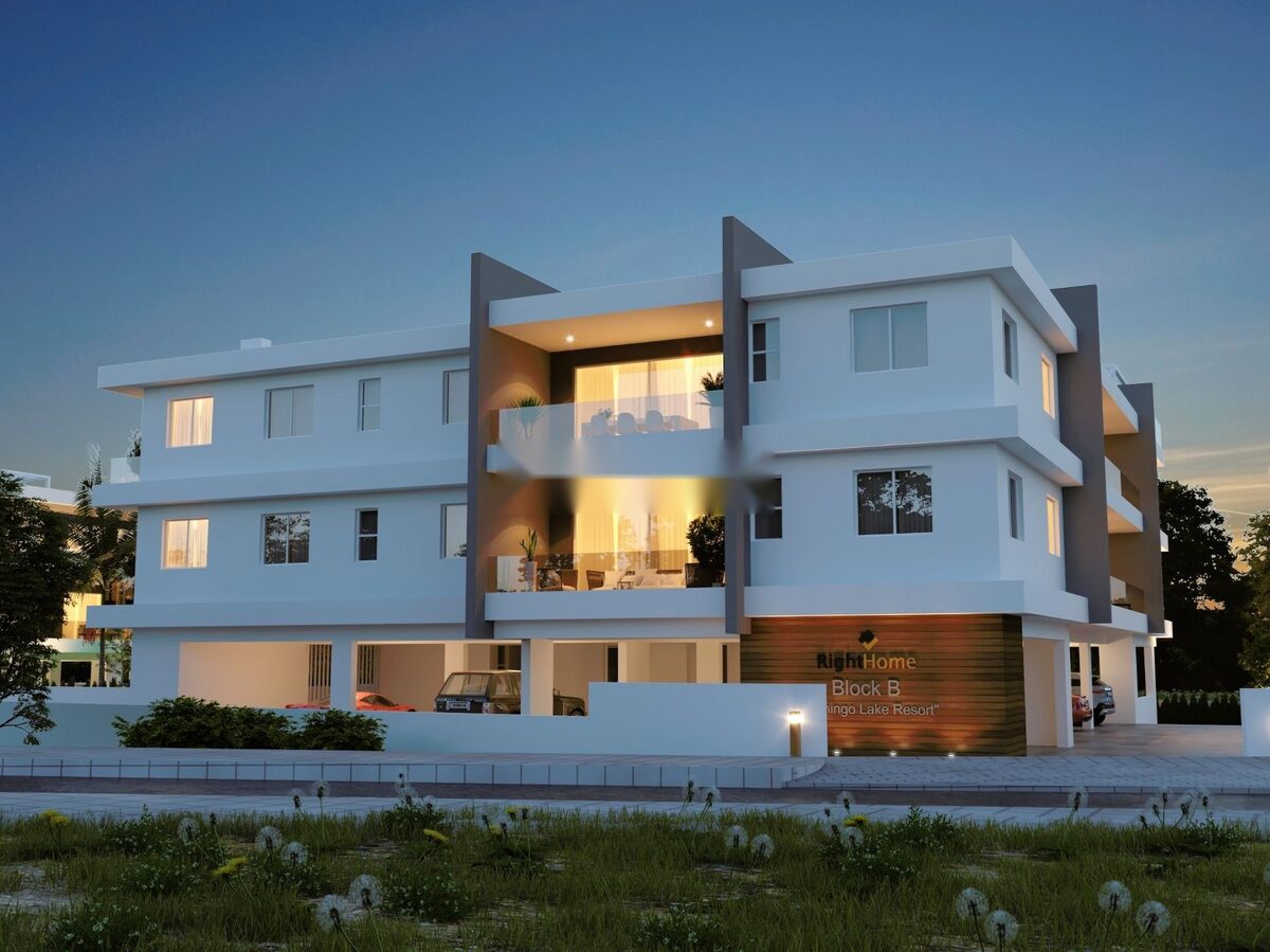 Apartament z 3 sypialniami w sotira, Cypr [ID: 0602-245176]