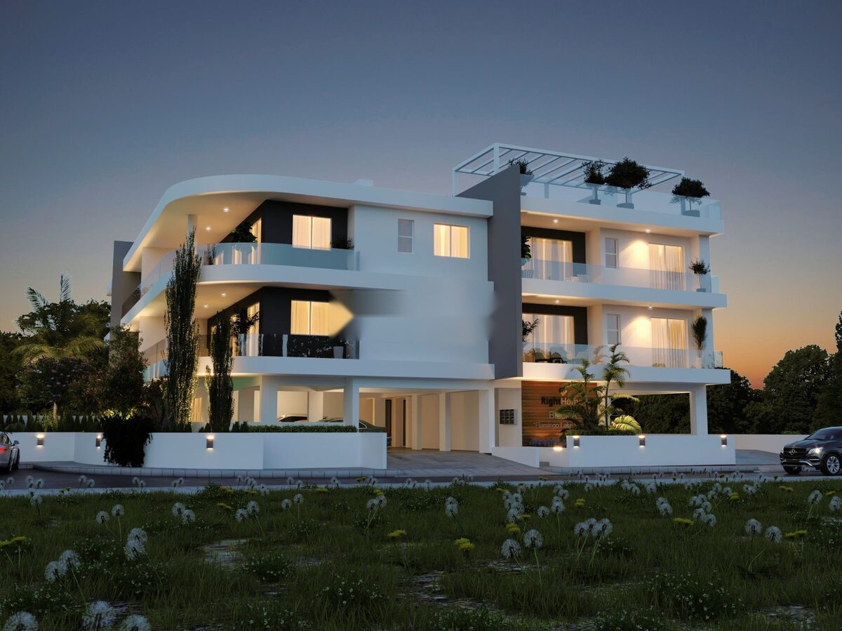 Apartament z 3 sypialniami w sotira, Cypr [ID: 0602-245176]