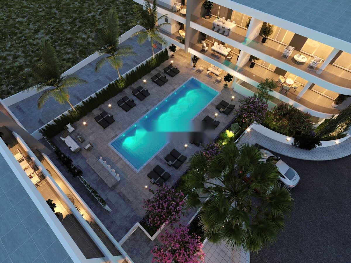 Apartament z 3 sypialniami w sotira, Cypr [ID: 0602-245176]