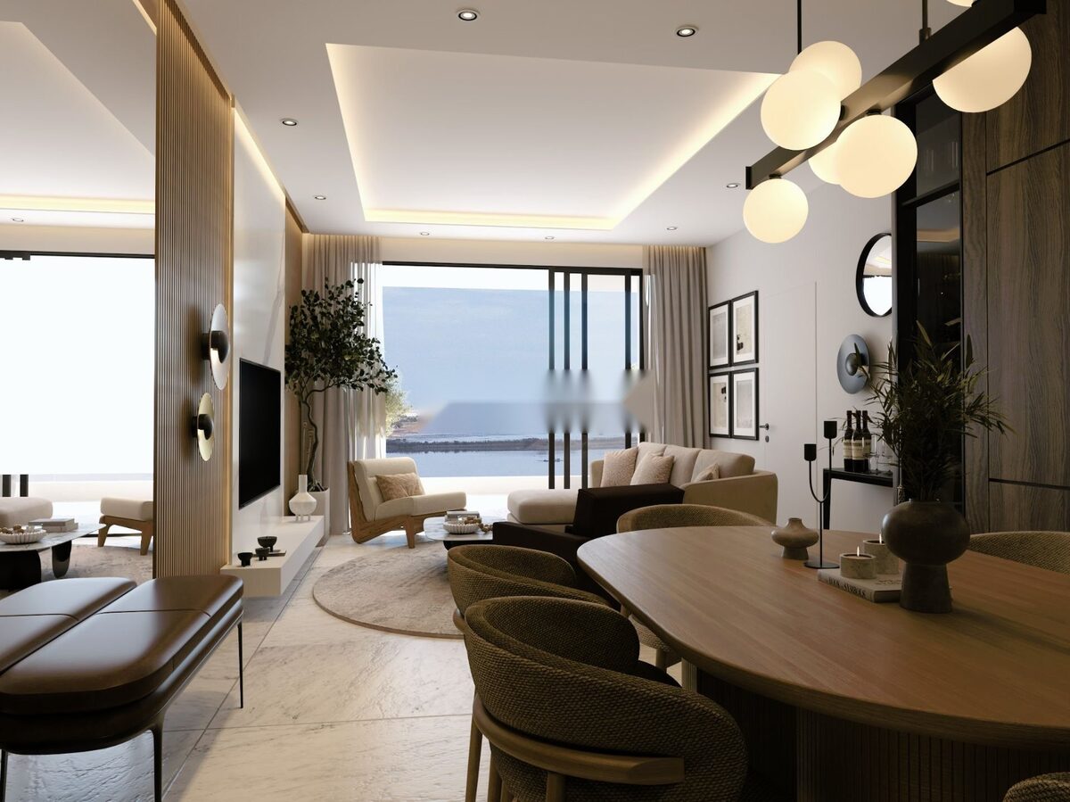 Apartament z 3 sypialniami w sotira, Cypr [ID: 0602-245176]