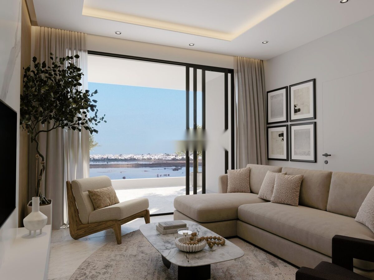 Apartament z 3 sypialniami w sotira, Cypr [ID: 0602-245176]