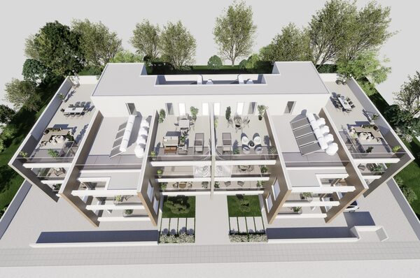 Квартира в livadia, Кіпр, 84.00м² - зображення 4