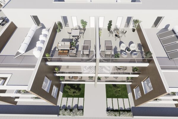 Квартира в livadia, Кіпр, 84.00м² - зображення 2